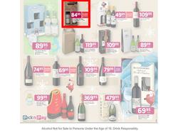 Pick n Pay : All our best Wine & Liquor gifting this Christmas (3 Dec - 26 Dec), page 8