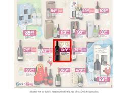 Pick n Pay : All our best Wine & Liquor gifting this Christmas (3 Dec - 26 Dec), page 8