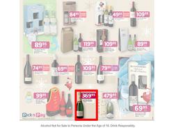 Pick n Pay : All our best Wine & Liquor gifting this Christmas (3 Dec - 26 Dec), page 8