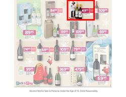 Pick n Pay : All our best Wine & Liquor gifting this Christmas (3 Dec - 26 Dec), page 8