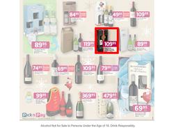 Pick n Pay : All our best Wine & Liquor gifting this Christmas (3 Dec - 26 Dec), page 8