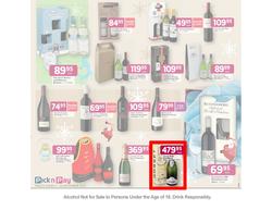 Pick n Pay : All our best Wine & Liquor gifting this Christmas (3 Dec - 26 Dec), page 8