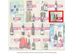 Pick n Pay : All our best Wine & Liquor gifting this Christmas (3 Dec - 26 Dec), page 8