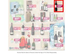 Pick n Pay : All our best Wine & Liquor gifting this Christmas (3 Dec - 26 Dec), page 8
