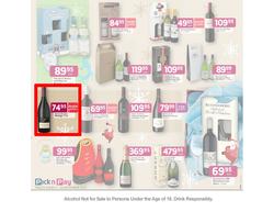 Pick n Pay : All our best Wine & Liquor gifting this Christmas (3 Dec - 26 Dec), page 8