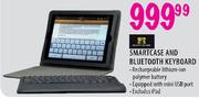 Smartcase And Bluetooth Keyboard