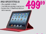 iPad Speck Fitfolio