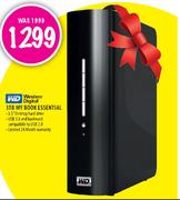 Western Digital 3TB My Book Essential