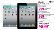 Apple iPad 2 With WiFi + 3G-16GB