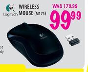 Logitech Wireless Mouse(M175)