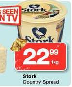 Stork Country Spread-1kg