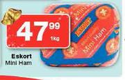 Eskort Mini Ham-1kg