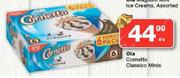 Ola Cornetto Classico Minis-6's