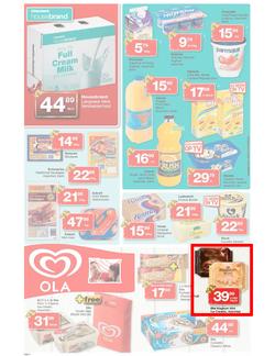 Checkers Gauteng : We've got it all this Christmas (14 Dec - 26 Dec), page 8