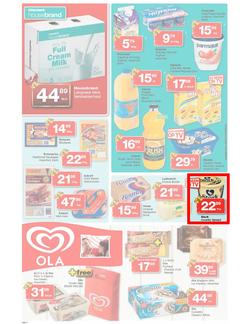 Checkers Gauteng : We've got it all this Christmas (14 Dec - 26 Dec), page 8