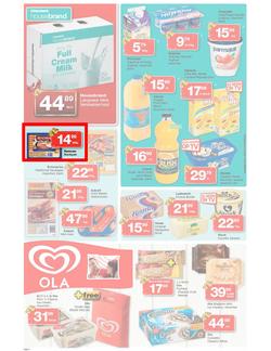 Checkers Gauteng : We've got it all this Christmas (14 Dec - 26 Dec), page 8