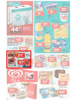 Checkers Gauteng : We've got it all this Christmas (14 Dec - 26 Dec), page 8