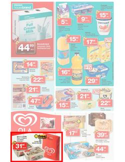 Checkers Gauteng : We've got it all this Christmas (14 Dec - 26 Dec), page 8