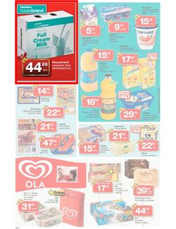 Checkers Gauteng : We've got it all this Christmas (14 Dec - 26 Dec), page 8