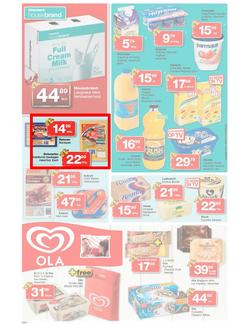 Checkers Gauteng : We've got it all this Christmas (14 Dec - 26 Dec), page 8
