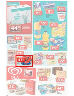 Checkers Gauteng : We've got it all this Christmas (14 Dec - 26 Dec), page 8