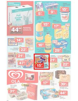 Checkers Gauteng : We've got it all this Christmas (14 Dec - 26 Dec), page 8