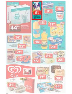 Checkers Gauteng : We've got it all this Christmas (14 Dec - 26 Dec), page 8