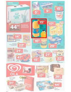 Checkers Gauteng : We've got it all this Christmas (14 Dec - 26 Dec), page 8