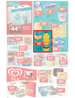 Checkers Gauteng : We've got it all this Christmas (14 Dec - 26 Dec), page 8