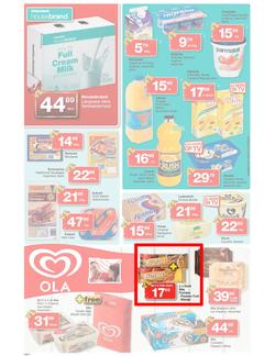 Checkers Gauteng : We've got it all this Christmas (14 Dec - 26 Dec), page 8