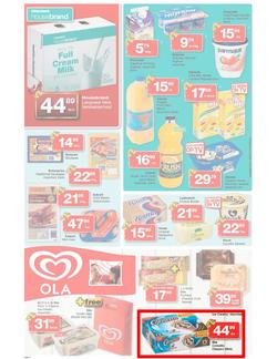 Checkers Gauteng : We've got it all this Christmas (14 Dec - 26 Dec), page 8