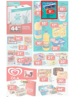 Checkers Gauteng : We've got it all this Christmas (14 Dec - 26 Dec), page 8