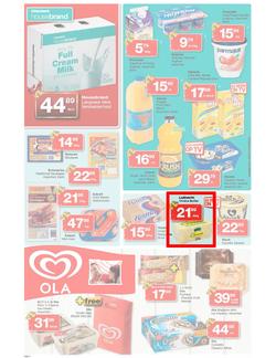 Checkers Gauteng : We've got it all this Christmas (14 Dec - 26 Dec), page 8