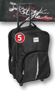 Monarch School Trolley Backpack