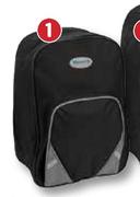 Monarch School Backpack-Small