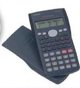 Casio Basic 8 Digit Calculator HL815