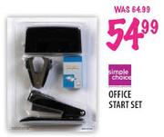 Simple Choice Office Start Set