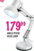 Angle Poise Desk Lamp