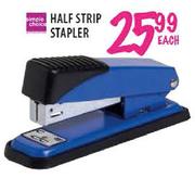 Simple Choice Half Strip Stapler-Each