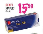 Rexel Staples
