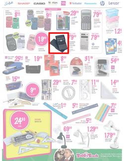 Game : Back to School with Seriously Great Deals (27 Dec - 6 Feb 2013), page 8