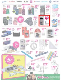 Game : Back to School with Seriously Great Deals (27 Dec - 6 Feb 2013), page 8