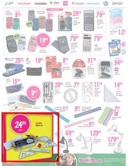 Game : Back to School with Seriously Great Deals (27 Dec - 6 Feb 2013), page 8