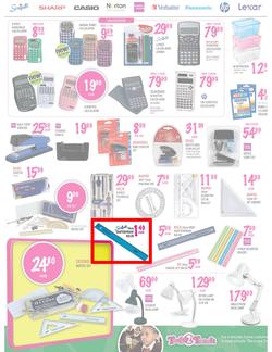 Game : Back to School with Seriously Great Deals (27 Dec - 6 Feb 2013), page 8