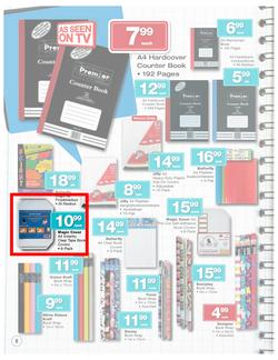 Checkers Nationwide : Big Back to School Savings (31 Dec - 3 Feb 2013), page 8