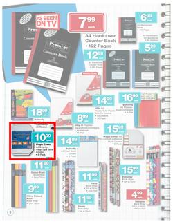 Checkers Nationwide : Big Back to School Savings (31 Dec - 3 Feb 2013), page 8
