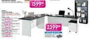 Studio Home Office Bookcase-Each