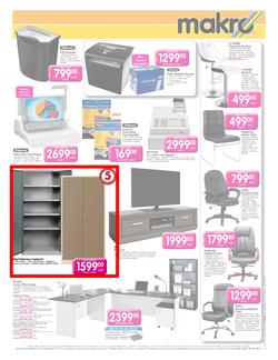 Makro : Summer Sale (8 Jan - 14 Jan 2013), page 8
