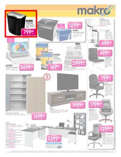 Makro : Summer Sale (8 Jan - 14 Jan 2013), page 8