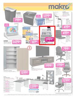 Makro : Summer Sale (8 Jan - 14 Jan 2013), page 8